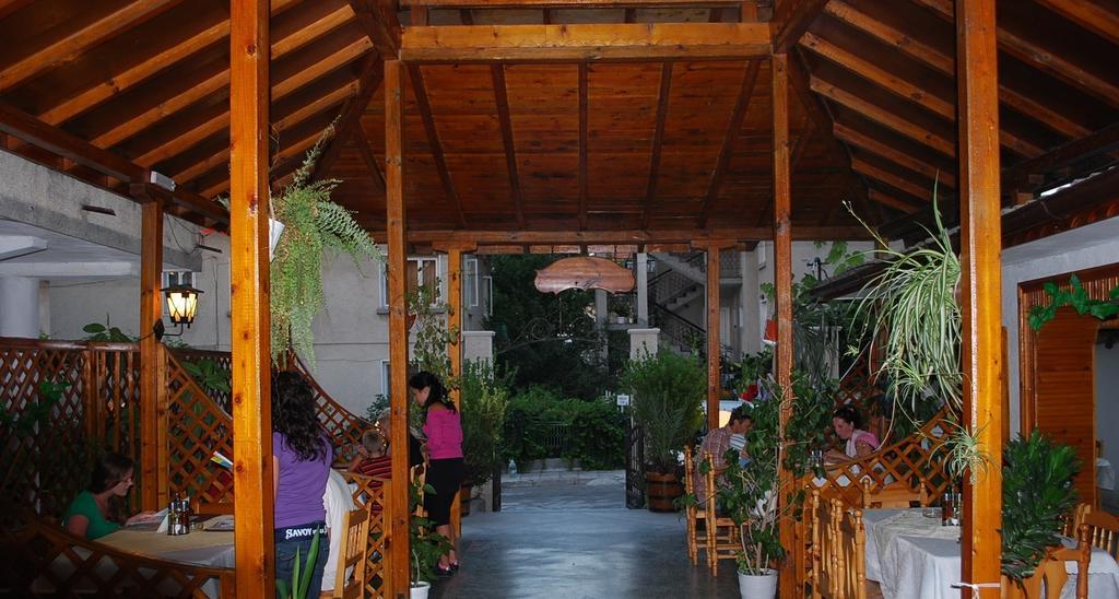 Guest House Lazur Obsor Exterior foto