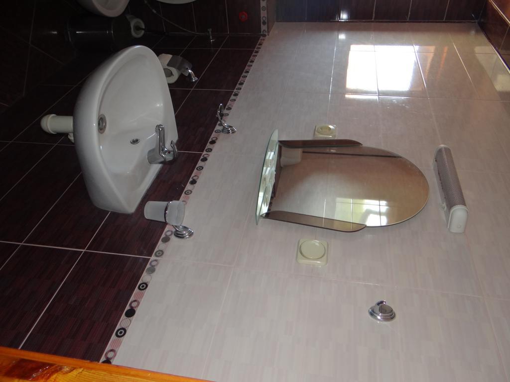 Guest House Lazur Obsor Zimmer foto