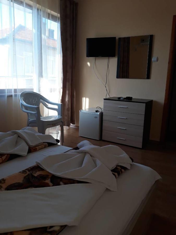 Guest House Lazur Obsor Exterior foto