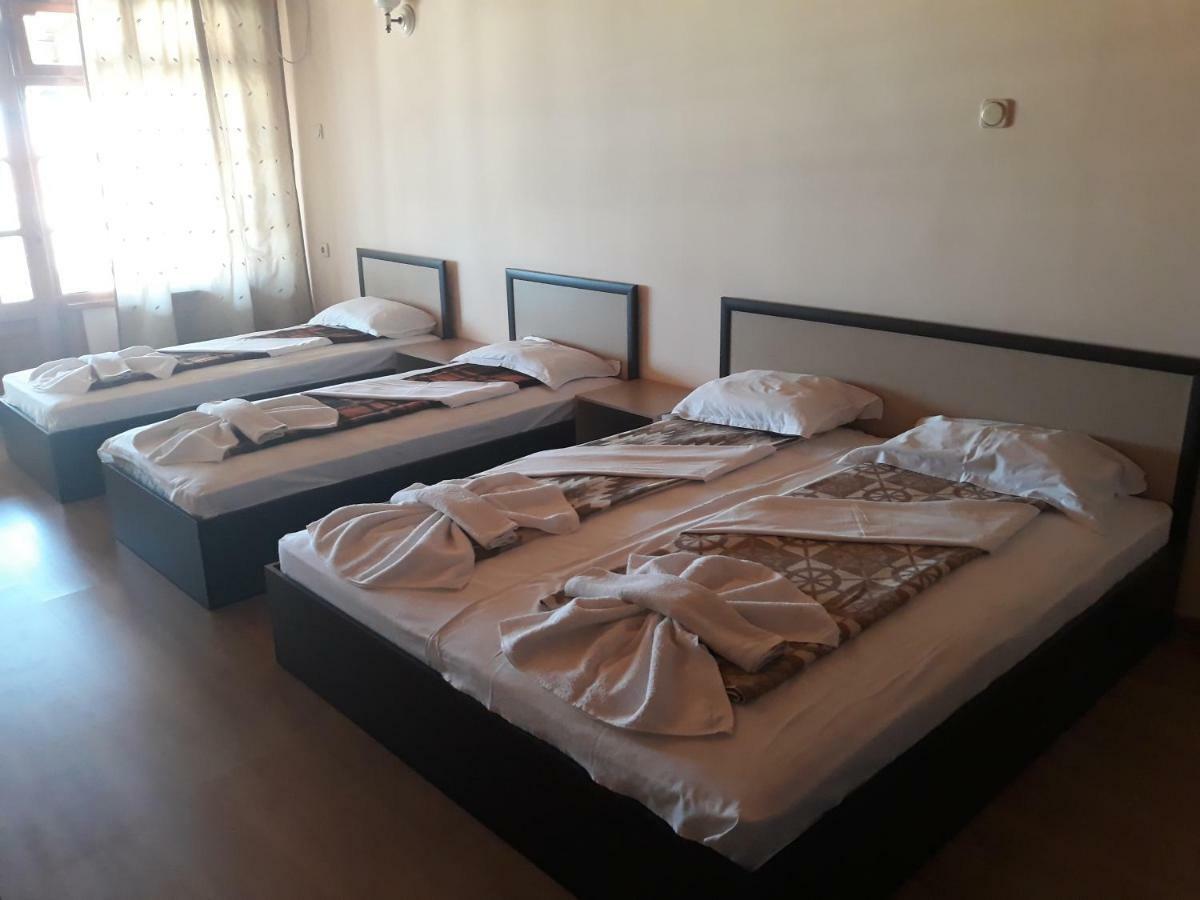 Guest House Lazur Obsor Exterior foto